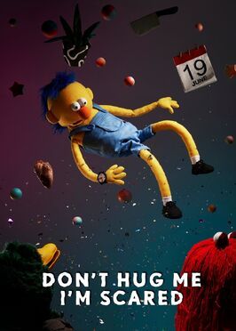 Don't Hug Me I'm Scared 6 - лучший фильм в фильмографии Will Farrell