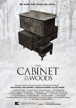 The Cabinet in the Woods - лучший фильм в фильмографии Кристофер Шарман