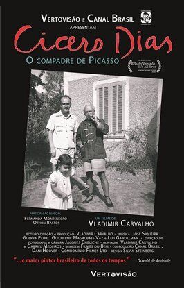 Cícero Dias, o Compadre de Picasso из фильмографии Жак Шуиш в главной роли.