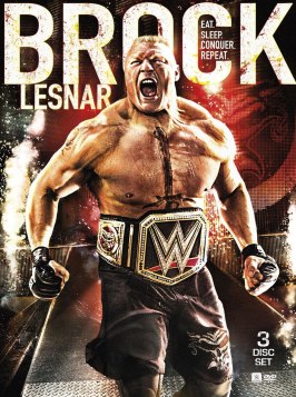 Фильм WWE: Brock Lesnar Eat. Sleep. Conquer. Repeat..