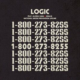 Logic: 1-800-273-8255 Ft. Alessia Cara, Khalid - лучший фильм в фильмографии Алессия Кара