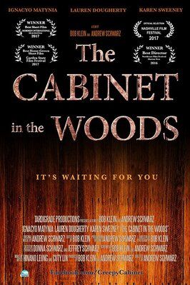 The Cabinet in the Woods - лучший фильм в фильмографии Лорен Догерти