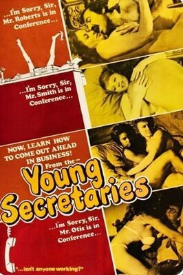 The Young Secretaries - лучший фильм в фильмографии Роксанна Брюэр