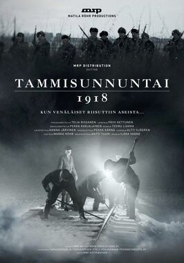 Фильм Tammisunnuntai 1918.