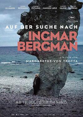 Auf der Suche nach Ingmar Bergman - лучший фильм в фильмографии Гуннель Линдблум