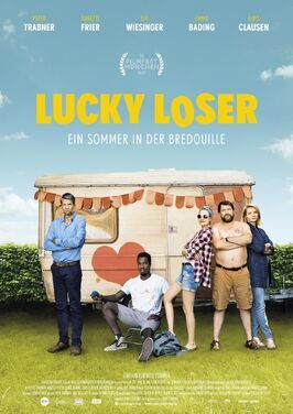 Lucky Loser - Ein Sommer in der Bredouille - лучший фильм в фильмографии Thomas Förster