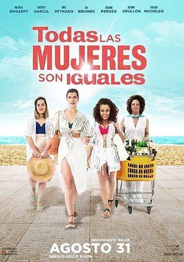 Todas las mujeres son iguales - лучший фильм в фильмографии Enrique Quailey