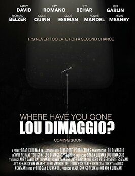 Where Have You Gone, Lou DiMaggio - лучший фильм в фильмографии Рик Ньюман