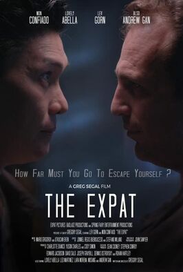 The Expat - лучший фильм в фильмографии Лара Морена