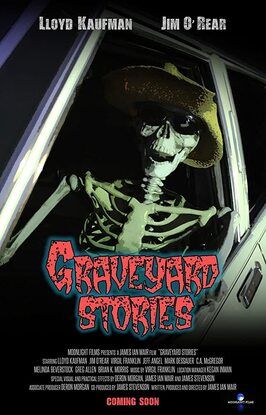 Graveyard Stories - лучший фильм в фильмографии Джефф Энджел