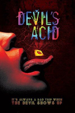 Devil's Acid - лучший фильм в фильмографии Эшли Дьюлени