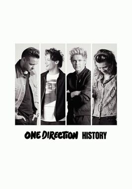 Фильм One Direction: History.