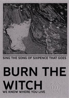 Мультфильм Radiohead: Burn the Witch.