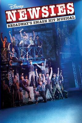 Disney's Newsies the Broadway Musical - лучший фильм в фильмографии Дэвид Гузман