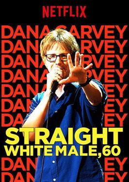 Dana Carvey: Straight White Male, 60 из фильмографии Мойра Кори в главной роли.