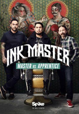 Ink Master - лучший фильм в фильмографии Рик Роблз