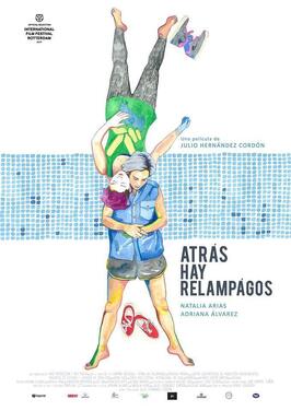 Atrás hay relámpagos - лучший фильм в фильмографии Николас Вонг