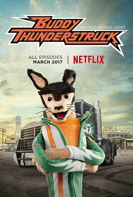 Buddy Thunderstruck - лучший фильм в фильмографии Алекс Камер