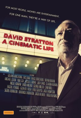 David Stratton: A Cinematic Life из фильмографии Ана Коккинос в главной роли.