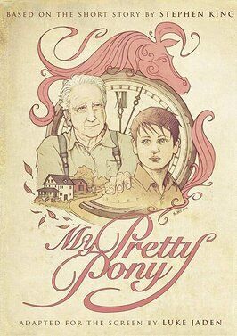 My Pretty Pony из фильмографии Дэн Джон Миллер в главной роли.