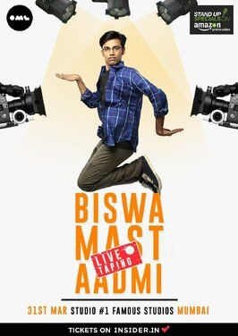 Biswa Kalyan Rath: Biswa Mast Aadmi - лучший фильм в фильмографии Biswa Kalyan Rath