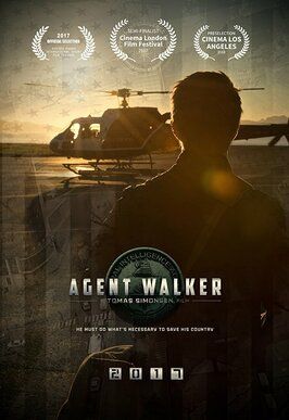 Agent Walker - лучший фильм в фильмографии Тара Барретт