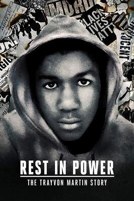 Rest in Power: The Trayvon Martin Story - лучший фильм в фильмографии Даниэль Ферст