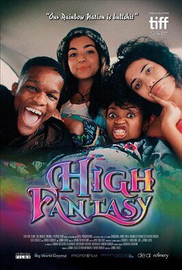 High Fantasy - лучший фильм в фильмографии Francesca Varrie Michel