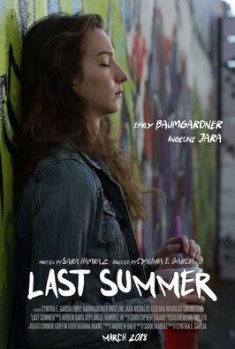 Last Summer - лучший фильм в фильмографии Nicholas Garabedian