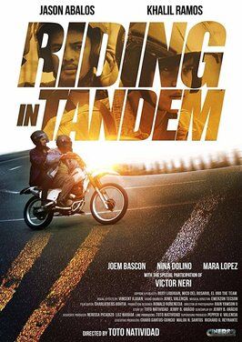 Riding in Tandem из фильмографии Чарлибебс Гоэтия в главной роли.