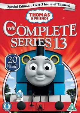 Thomas & Friends: The Complete Series 13 из фильмографии Того Игава в главной роли.