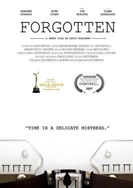 Forgotten - лучший фильм в фильмографии Начо Гузман