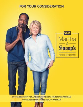 Martha & Snoop's Potluck Dinner Party - лучший фильм в фильмографии Росс Мэтьюз