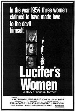 Lucifer's Women - лучший фильм в фильмографии Брайан О’Брайн