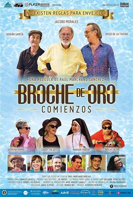 Broche de Oro: Comienzos - лучший фильм в фильмографии Ванда Ровира