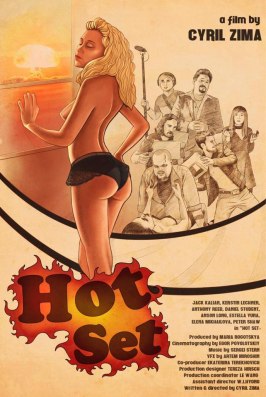 Hot Set - лучший фильм в фильмографии Anson Long