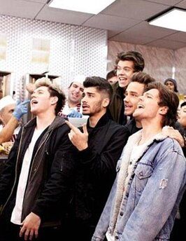 One Direction: Midnight Memories из фильмографии Шон Лукас в главной роли.