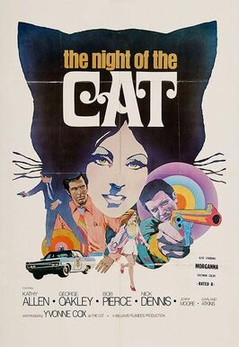 Фильм The Night of the Cat.