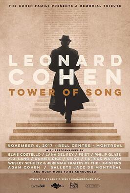 Tower of Song: A Memorial Tribute to Leonard Cohen - лучший фильм в фильмографии Шэрон Робинсон