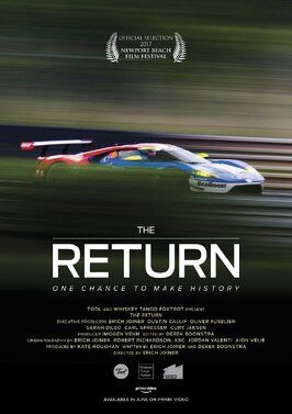 The Return из фильмографии Дерек Бунстра в главной роли.