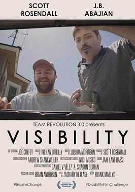 Visibility - лучший фильм в фильмографии Keenan O'Reilly