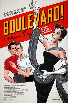 Boulevard! A Hollywood Story из фильмографии Эндрю Ллойд Уэббер в главной роли.