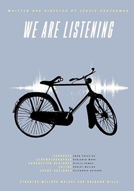 We Are Listening - лучший фильм в фильмографии Karen P. Brown