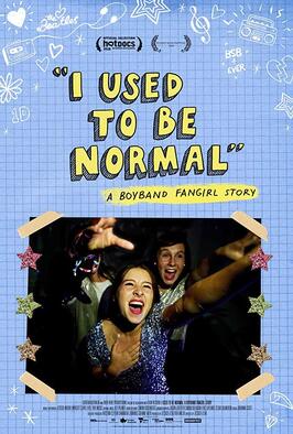 I Used to Be Normal: A Boyband Fangirl Story - лучший фильм в фильмографии Джед Палмер