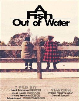 Фильм A Fish Out of Water.