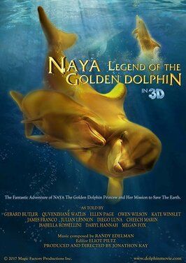 Naya Legend of the Golden Dolphin из фильмографии Кэти Форд в главной роли.