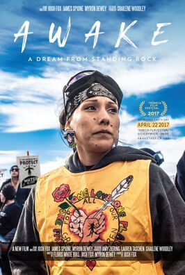 Фильм Awake, a Dream from Standing Rock.