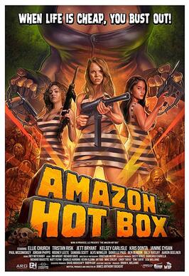 Amazon Hot Box из фильмографии Элли Черч в главной роли.