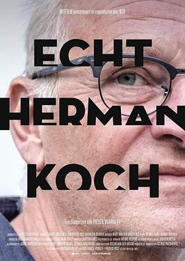 Фильм Echt Herman Koch.