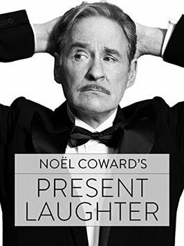 Present Laughter из фильмографии Питер Френсис Джеймс в главной роли.